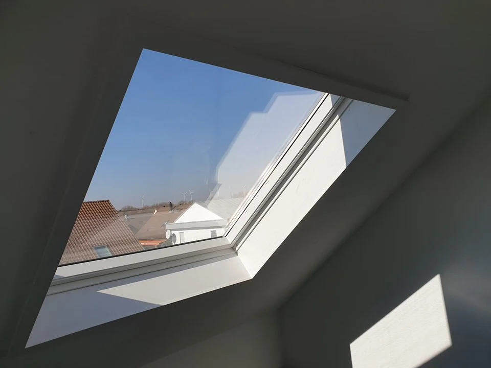 Referenzen Dachfenster 0322 07 Dachbau Dachfenster Dachbau Bossert