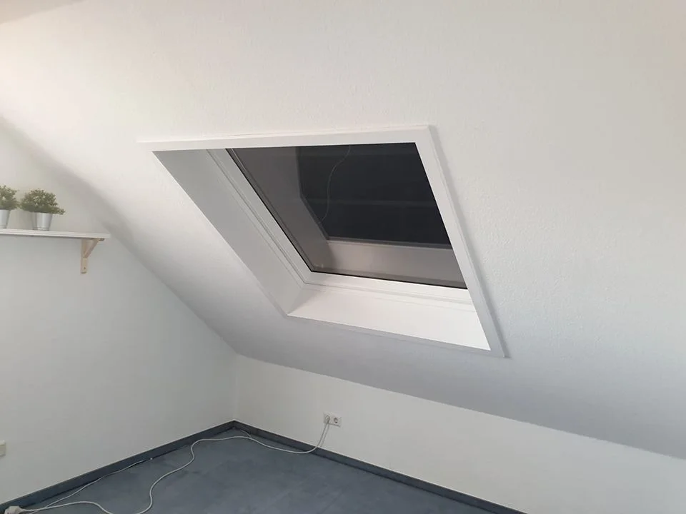 Referenzen Dachfenster 0322 08 Dachbau Dachfenster Dachbau Bossert