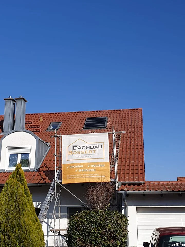 Referenzen Dachfenster 0322 09 Dachbau Dachfenster Dachbau Bossert