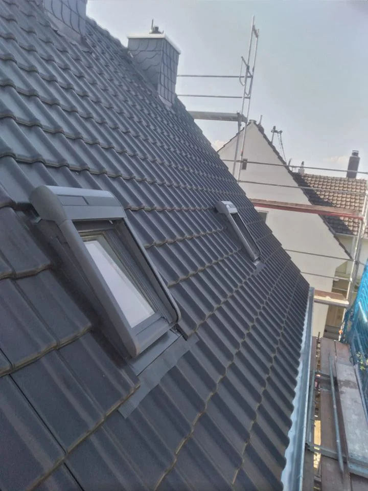 Referenzen Dachfenster 23092022 005 Dachbau Dachfenster Dachbau Bossert