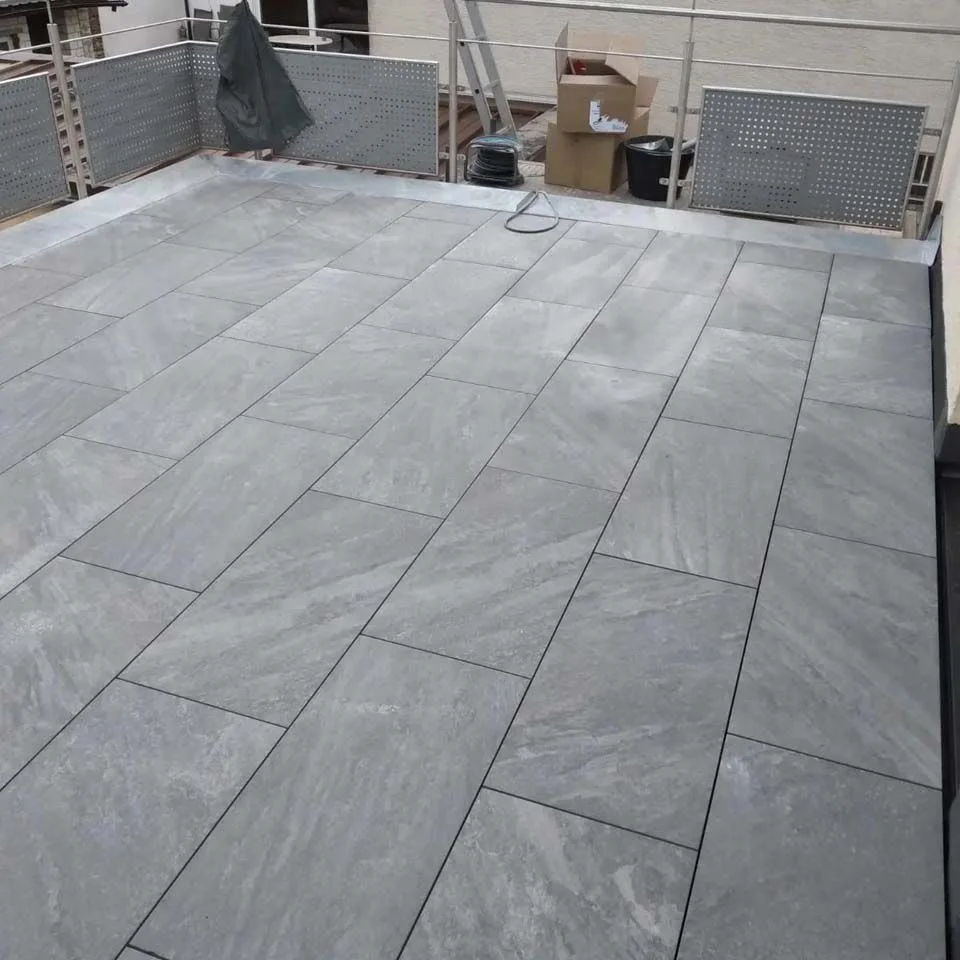 Referenzen Flachdach 0205 06 Dachbau Flachdach Dachbau Bossert