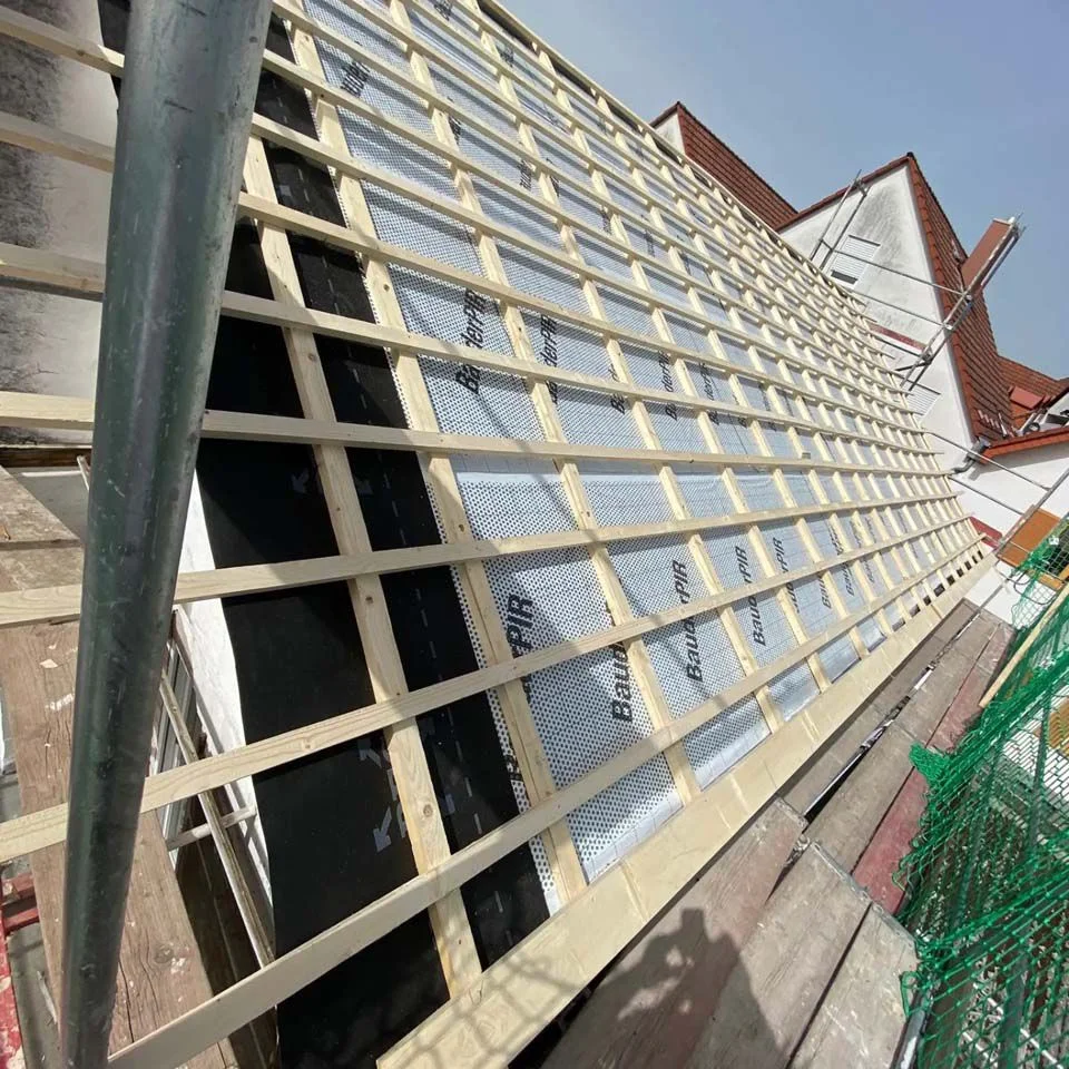 Referenzen Flachdach 0205 10 Dachbau Flachdach Dachbau Bossert