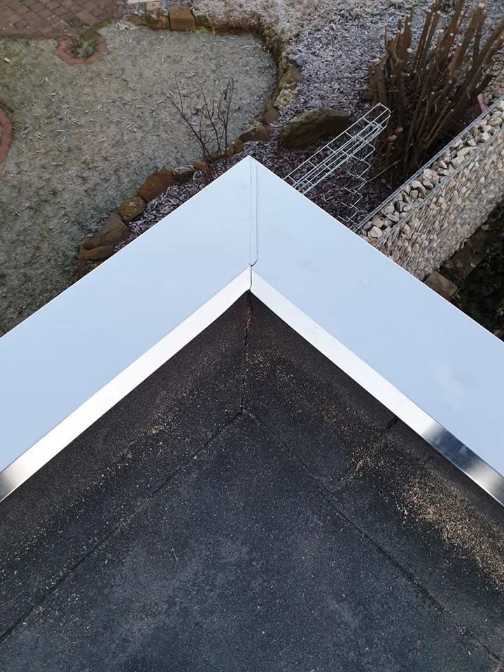 Referenzen Flachdach 032022 04 Dachbau Flachdach Dachbau Bossert