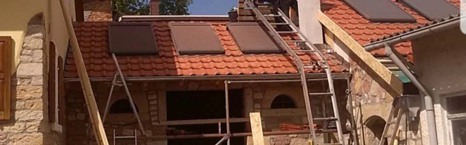 Spengler 13012021 03 Dachbau Dacharbeiten Dachbau Bossert