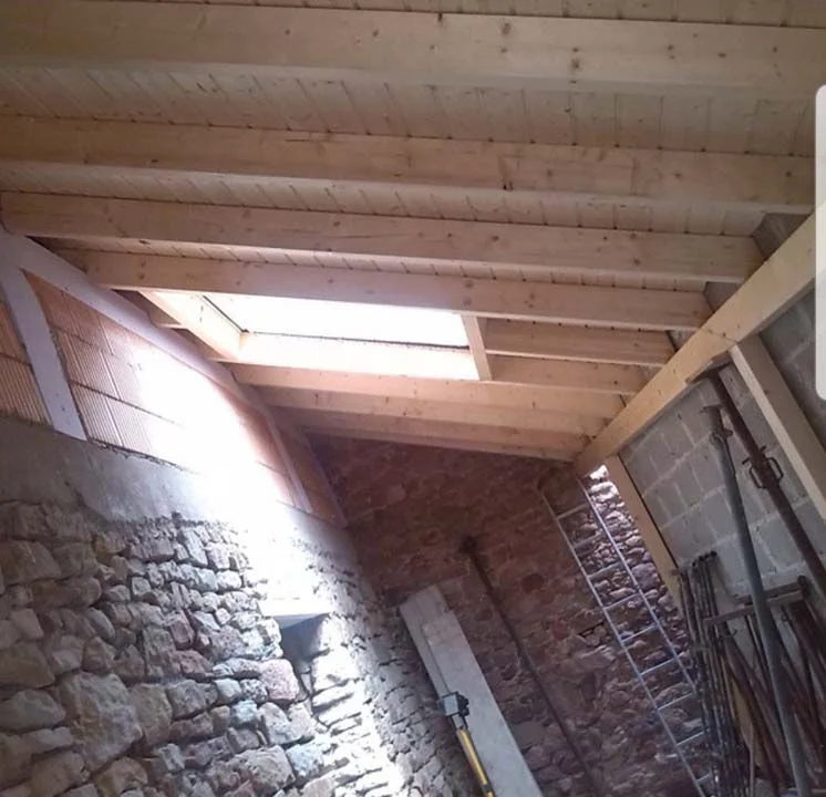 Zimmerer 13012021 02 Holzbau Zimmererarbeiten Dachbau Bossert