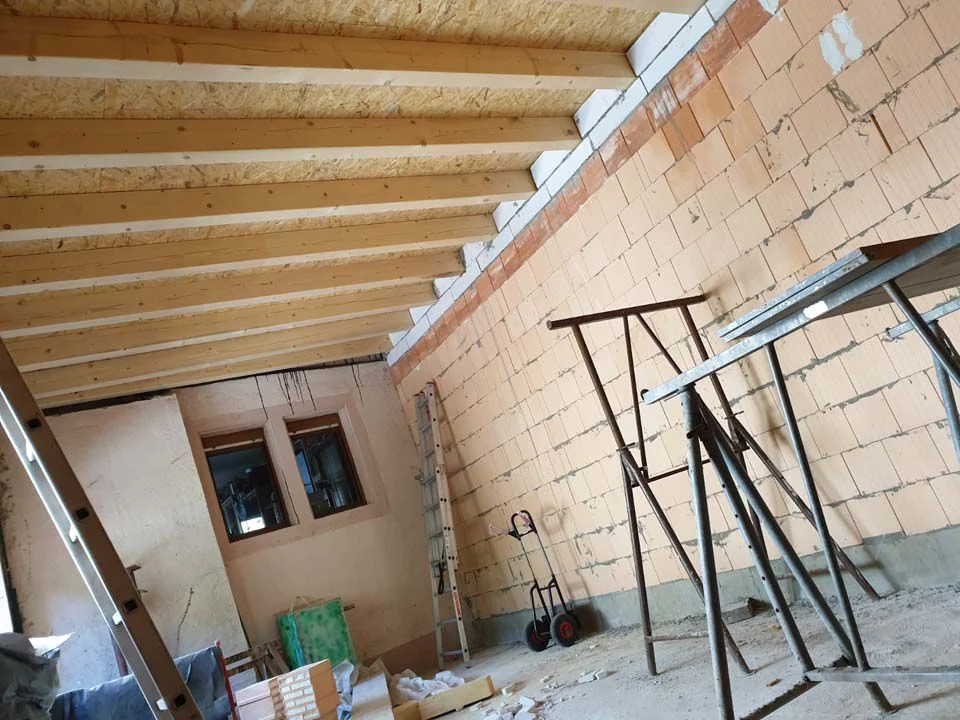 Zimmerer 13012021 08 Holzbau Zimmererarbeiten Dachbau Bossert