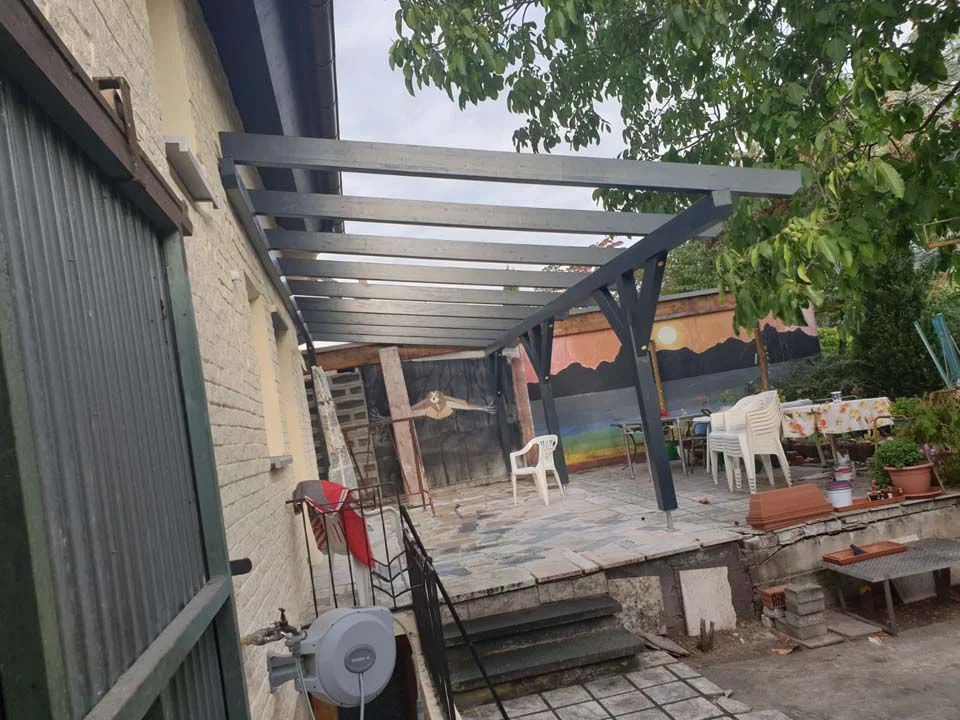 Zimmerer 13012021 11 Holzbau Zimmererarbeiten Dachbau Bossert