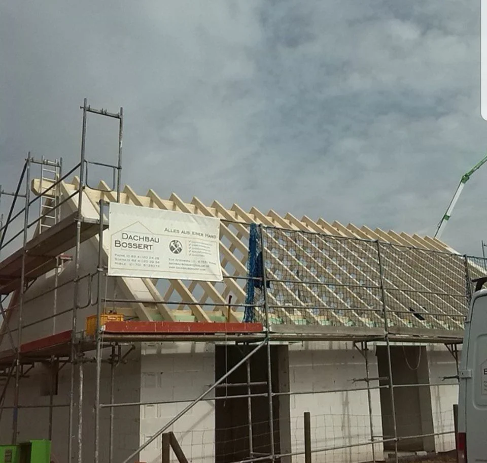 Zimmererarbeiten 022021 01 Holzbau Zimmererarbeiten Dachbau Bossert